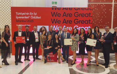 Akra Hotels, Türkiye’nin En İyi İşverenleri 2023 listesinde