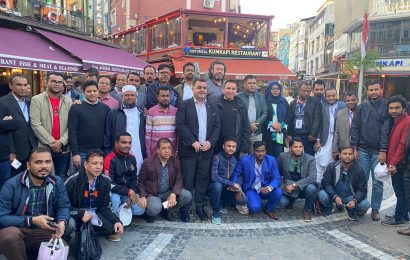 Bangladeşli acentalar Türkiye ve KKTC’yi ziyaret etti