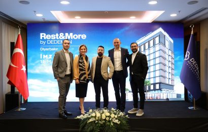 Dedeman, yeni markasının ilk otelini Diyarbakır’da açıyor
