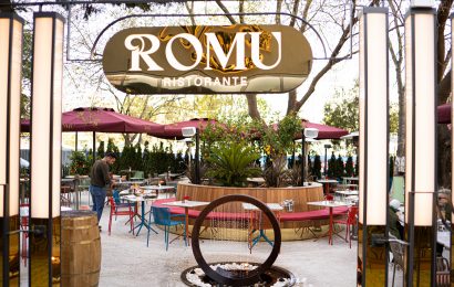 Romu Ristorante, gerçek İtalyan mutfağıyla Ataköy’de