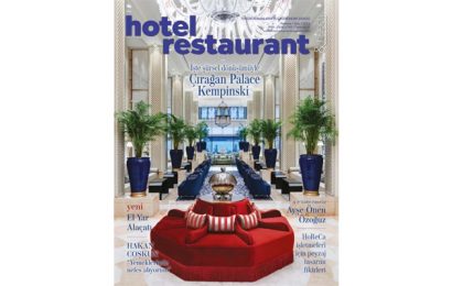 Hotel Restaurant Temmuz 2023