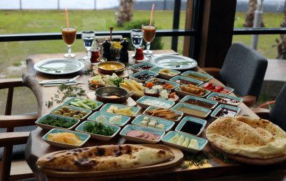 RISUS Park Restaurant Karadeniz’e ritim oldu