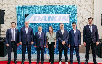 Daikin, Tacikistan yatırımıyla yenilikçi çözümleri teşvik edecek