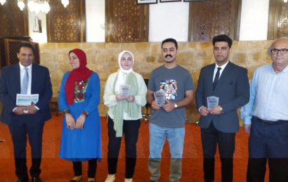 Turizm Karikatürleri Yarışması ödül törenini Petra’ya taşıdı