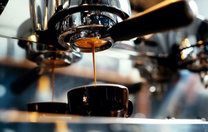 Kahve dükkanlarının pazar payı artışı %15