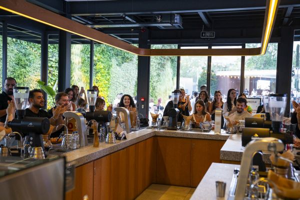 Espressolab Roastery birinci yılını özel bir davetle kutladı
