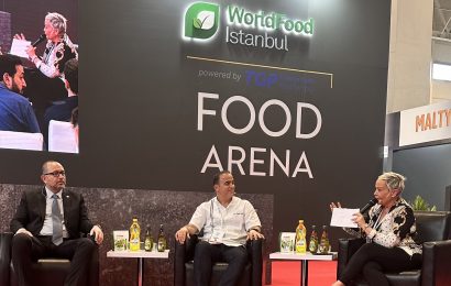 “Bir Dünya Mutfağı Hazinesi: Gastronomi Turizminin İksiri Zeytinyağı” paneli Orkide iş birliğinde gerçekleşti