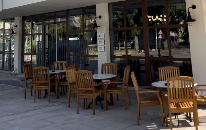 Antalya’nın yenilenen tarihi kahvesi Gastronomi Merkezi’ne dönüştürüldü