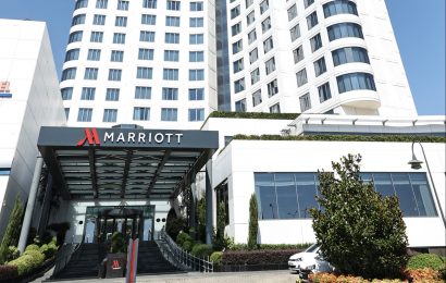 İstanbul Marriott Hotel Pendik açıldı