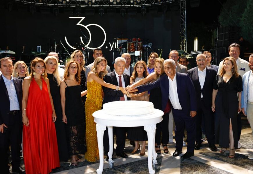 Renaissance Polat Istanbul Hotel 30’uncu yılını kutladı