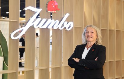 Herkesin yolunu Jumbo markasıyla kesiştirecek genel müdür: Bahriye Bayraklı Tavukçuoğlu