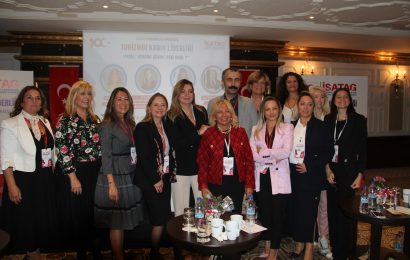 Turizmin kadın liderleri, toplumsal cinsiyet ve fırsat eşitliği farkındalığı için toplandı