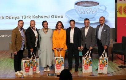 Türk mutfağı imajını ve marka değerini tartıştılar