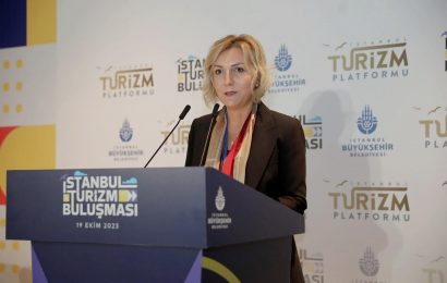 TÜROB Başkanı Eresin: “İTP Direktörü Arslan, direkt olarak İmamoğlu’na bağlanmalı”