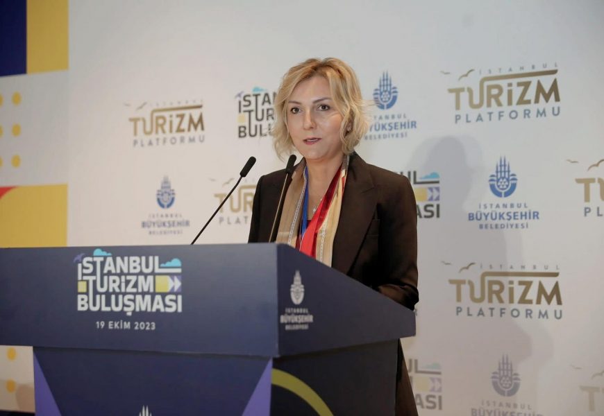 TÜROB Başkanı Eresin: “İTP Direktörü Arslan, direkt olarak İmamoğlu’na bağlanmalı”
