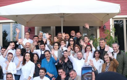 “Slow Food Aşçı Dayanışması” 1.Yıl Buluşması İstanbul’da gerçekleşti 