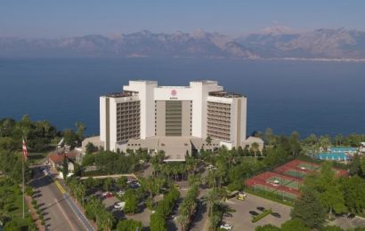 Akra Hotels 12 ay turizmde vites yükseltti