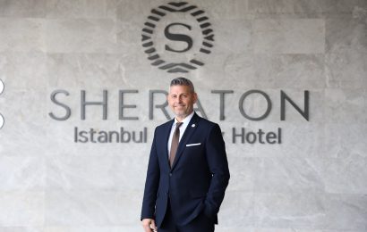 Sheraton İstanbul Ataköy Hotel’e yeni F&B Direktörü
