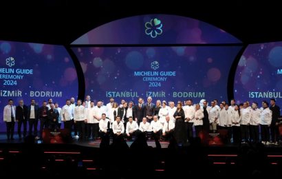 Türkiye 111 restoranıyla 2024 Michelin seçkisinde!