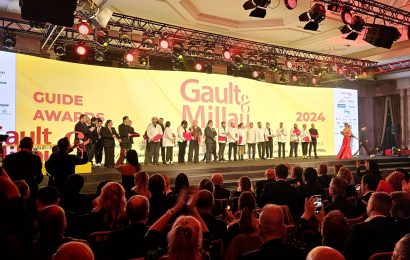 Türkiye 200 restoranıyla Gault & Millau 2024 seçkisinde!