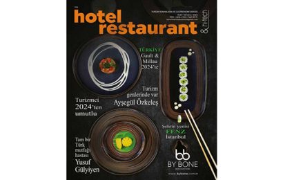 Hotel Restaurant Ocak 2024