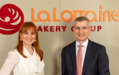 La Lorraine Bakery Group Türkiye’de iki üst düzey atama