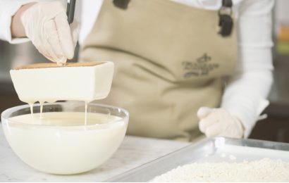 Barry Callebaut Türkiye’den profesyonel şeflere yeni ürün: Chocovic Beyaz