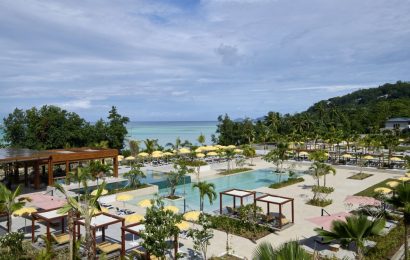 Canopy by Hilton Seychelles açıldı