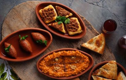 Hatay mutfağı Ramazan ayı boyunca IST TOO menülerinde!
