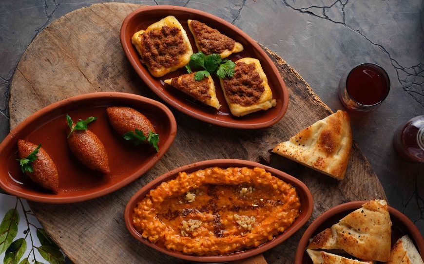 Hatay mutfağı Ramazan ayı boyunca IST TOO menülerinde!