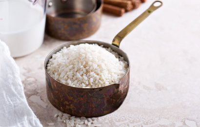 Kilo kontrolünde pirincin rolü ne?