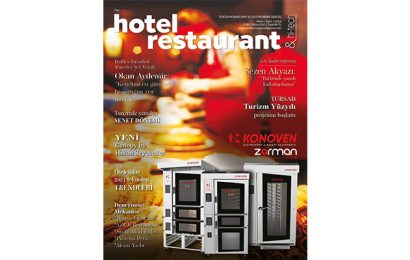 Hotel Restaurant Nisan 2024