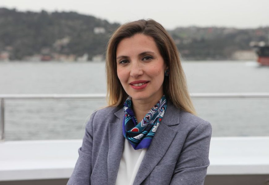 Sunset Cruises İşletme Yöneticisi Sezen Akyazı:“Turizmde şanslı kadınlardanım”
