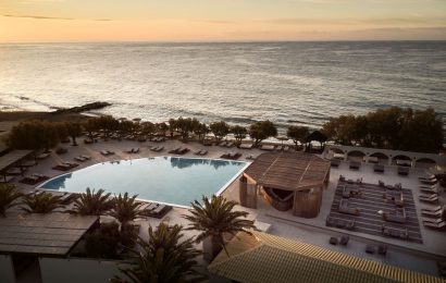 Hilton Akdeniz’de 10 tatil köyü açacak  